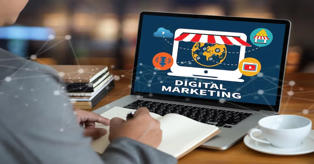 Digital Marketing for Small Businesses by Garage2Global