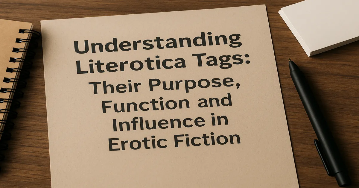 LiteroticaTags