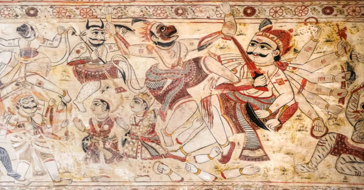 Traditional Art